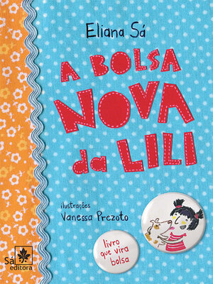 cover image of A bolsa nova da Lili